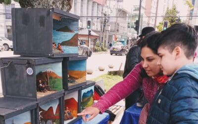 Pueblos Originarios de Chile enriquecen la cartelera turística en Puerto Montt