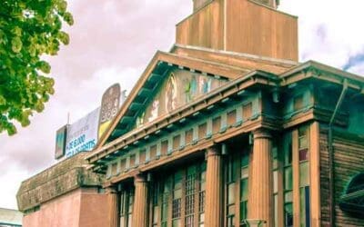 Municipio colaborará en la restauración de la fachada de la Catedral de Puerto Montt