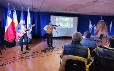 Dirección de Turismo realiza lanzamiento oficial de la inédita Academia Municipal de Artes y Oficios de Puerto Montt
