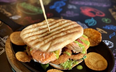 Siete restaurantes buscan el voto popular online del Concurso de Sandwichería Creativa Puerto Montt 2024